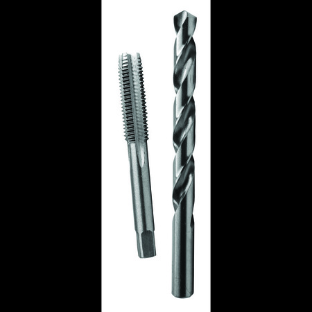 Century Drill & Tool Tap-Metric 12.0X1.50 Z Letter Drill Bit Combo Pack 97520
